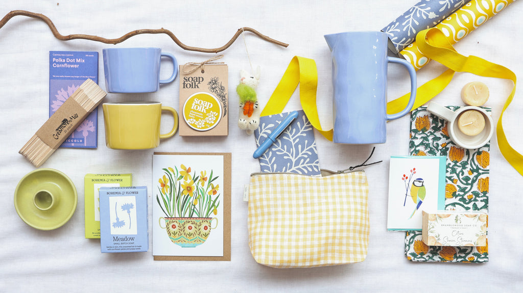 Newness for Spring
