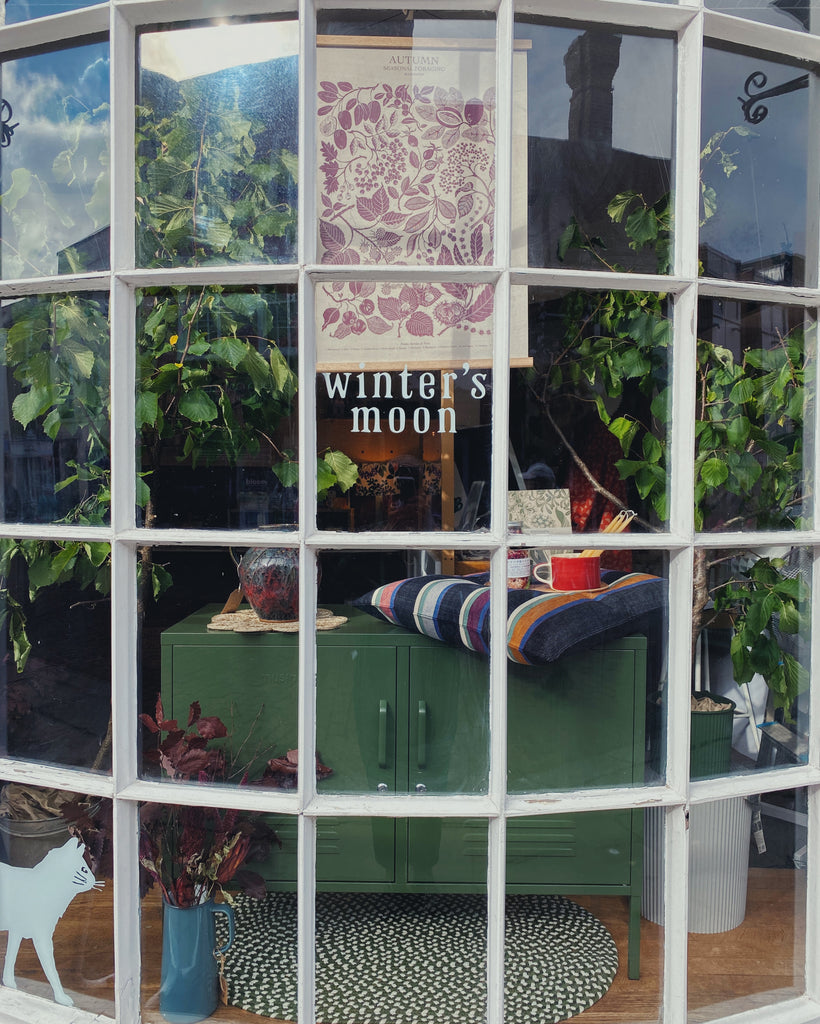 Shop our Autumn Window