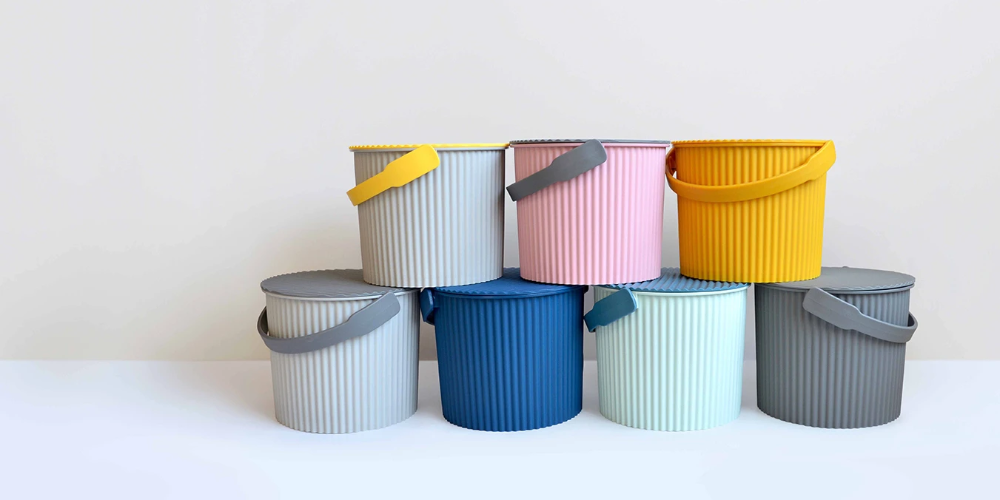 Buckets of Love...