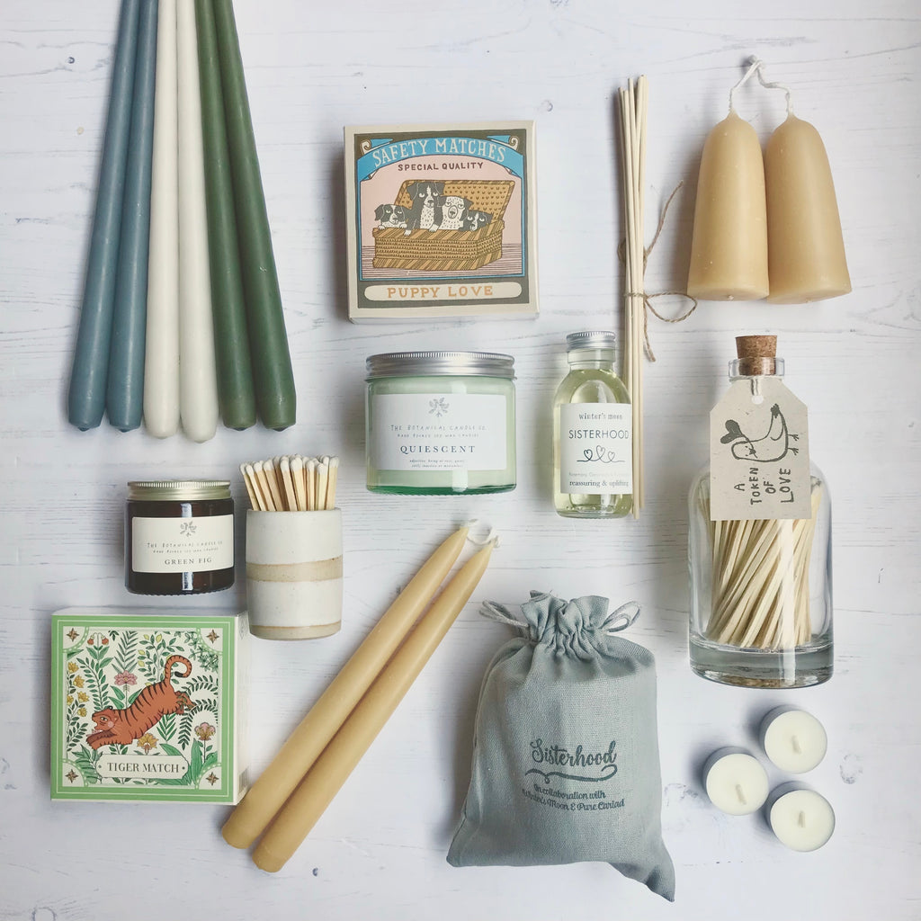 Candles & Matches