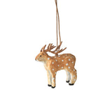 Paper Mache Reindeer