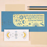Celestial & Mystic Stencil & Drawing Tool