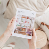 91 Magazine - 'Places to Shop' Guidebook - Winter's Moon 