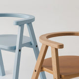 'Growing Green' Wooden Kids Chair