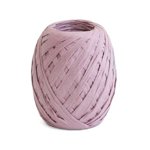 Crepe Paper Ribbon - Winter's Moon 