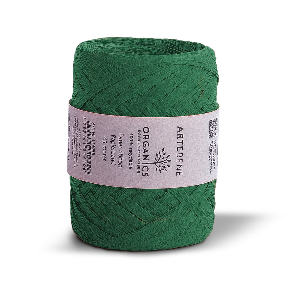 Crepe Paper Ribbon - Winter's Moon 