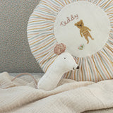 Maileg Lullaby friends, Mouse rattle - Nature