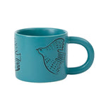 Bluebird Mug - Winter's Moon 