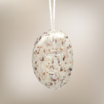 French Lavender Exfoliating Soap On A Rope - Winter's Moon 