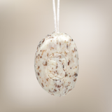 French Lavender Exfoliating Soap On A Rope - Winter's Moon 