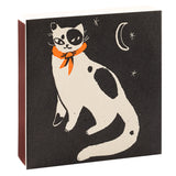 Letterpress Printed Luxury Matches -  Spotted Kitten