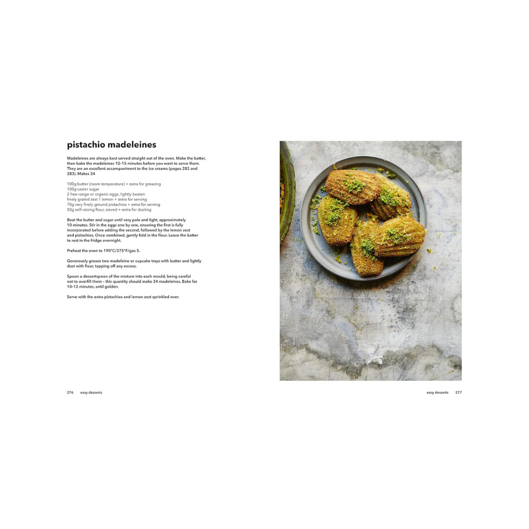 'Moro Easy' Book - Winter's Moon 