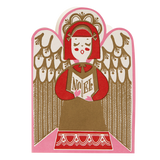 'Angel' Greetings Card