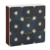 Luxury Matches - Navy Star Tile