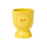 Sun Egg Cup - Winter's Moon 
