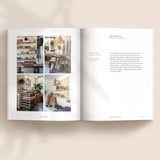 91 Magazine - 'Places to Shop' Guidebook - Winter's Moon 