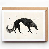 'Best Friend' Greetings Card