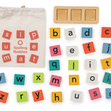 Mentari Wooden Counting Buddies