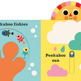'Peekaboo Sun' Kids Book