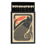 Keepsake Matchbox - 'Mermaid'