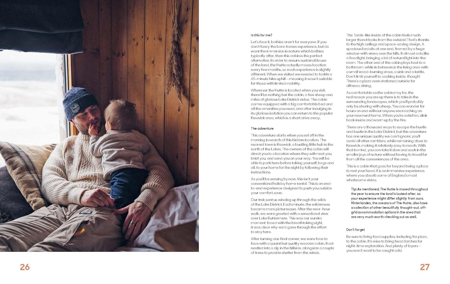 'Achievable Adventures: A Practical Guide' Book - Winter's Moon 