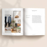 91 Magazine - 'Places to Shop' Guidebook - Winter's Moon 