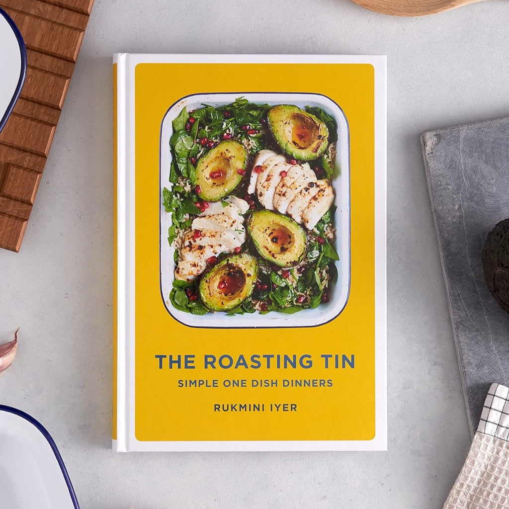 'The Roasting Tin' Book