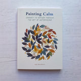 'Painting Calm' Book - Winter's Moon 