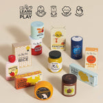 Wooden Toy Supermarket Shop - Winter's Moon 
