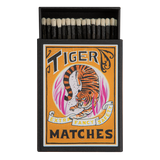 Keepsake Matchbox - 'Tiger'