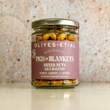 Olives Et Al - Pigs In Blankets Nuts