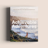 'Achievable Adventures: A Practical Guide' Book - Winter's Moon 