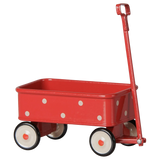 Maileg Wagon - Mouse, Red