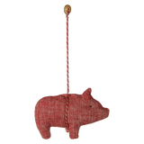 Maileg Fabric Ornament - Pig