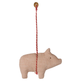 Maileg Fabric Ornament - Pig