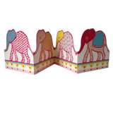 cambridge imprint - Carnival Of The Elephants - winter's moon
