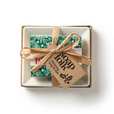 Christmas Mini Soap & Dish Gift Set