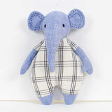 Elephant Soft Toy - Winter's Moon 
