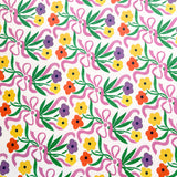 Posy Multi Luxury Gift Wrapping Paper