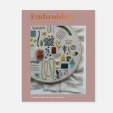 'Embroidery' Book by Arouna Khounnoraj - Winter's Moon 