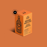 Drinks Biscuits - Mature Cheddar & Smoked Chilli