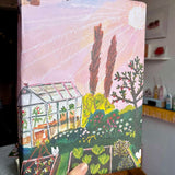 'Allotment' Wrapping Paper