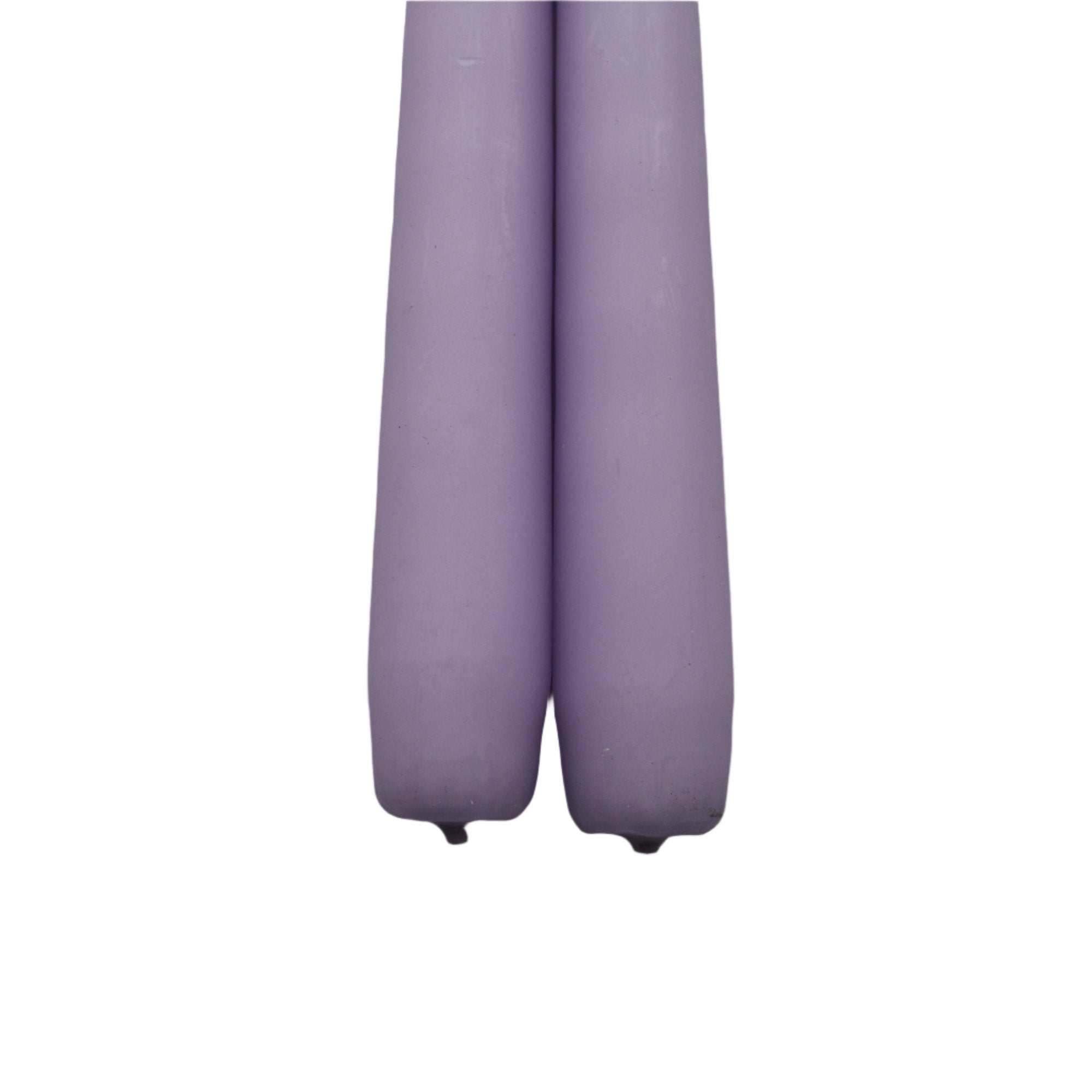 Tapered Dinner Candles - Hanging Pair - Winter's Moon 
