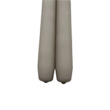 Tapered Dinner Candles - Hanging Pair - Winter's Moon 