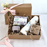 'Lavender Fields' Gift Box - Winter's Moon 