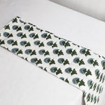Block Print Napkins - Set of 4 - Winter's Moon 