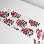 Block Print Napkins - Set of 4 - Winter's Moon 