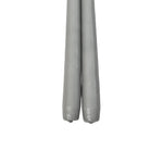Tapered Dinner Candles - Hanging Pair - Winter's Moon 