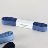 bungalow denmark - midgnight muse blue ribbon - winter's moon