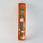 Mini Kyomo Wristwatch - 'circus' - Winter's Moon 
